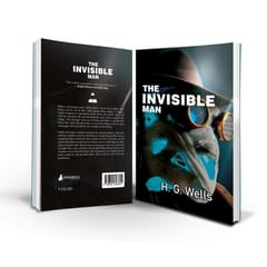The Invisible Man: The Experiment Gone Wrong