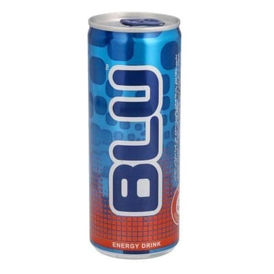 كلاسيك BLU مشروب طاقة 250 مل