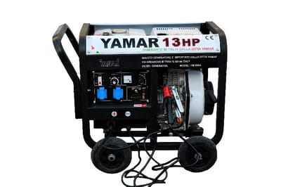 Yamar Welding Generator