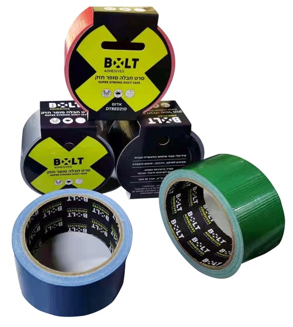 Green explosive tape BOLT DTGRN230 2 "x30m