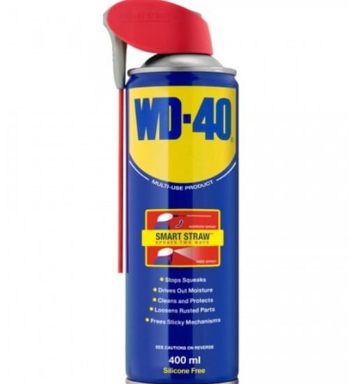 Lubrication and maintenance spray WD40 420ML