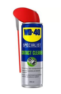 Contact Cleaner Spray 400 ml WD40