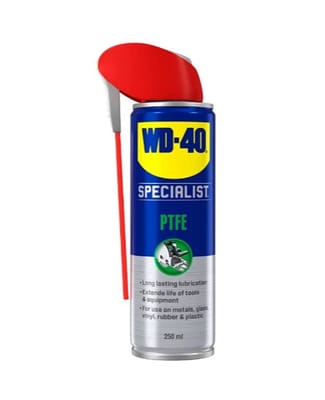 Wet lubricating spray HIGH PERFORMANCE PTFE