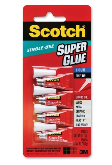 0.5g X4 Super Glow Mini AD114 3M
