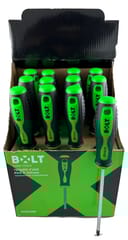 Bolt PH2X150 Screwdriver in a Display Box