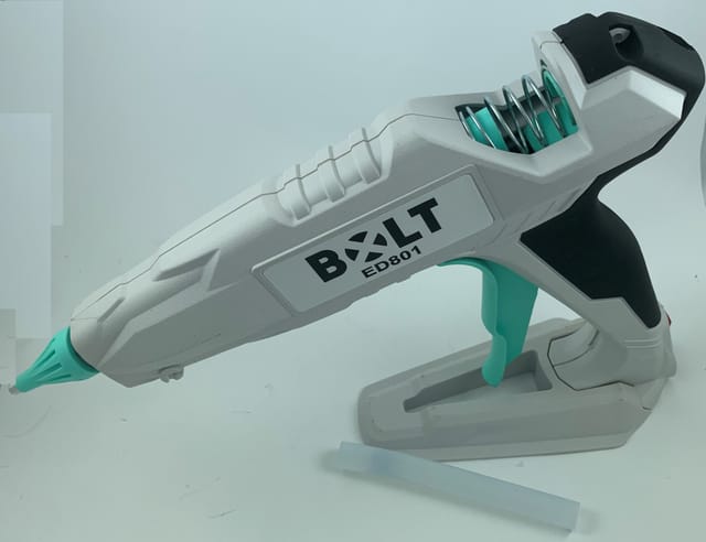 Professional hot glue gun 680w (80) BOLT ED801