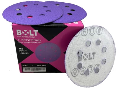 Adhesive ceramic 5 "core 100 VDC5100