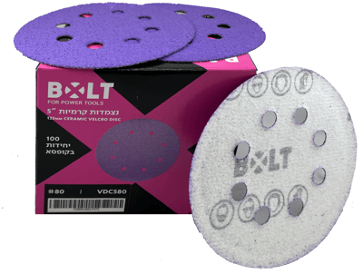 Adhesive ceramic 5 "core 600 VDC5600
