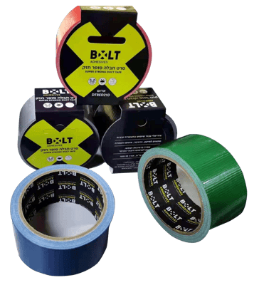Green explosive tape BOLT DTGRN210 2 "x10m