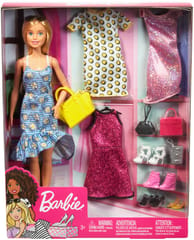 Barbie doll accessory Doll clothes set (assorted) - Toys To Love