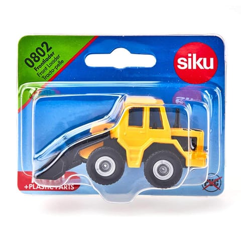 Siku Front Loader Tractor 0802