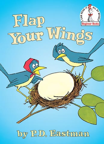 FLAP YOUR WINGS