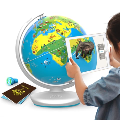 Shifu Orboot Earth Interactive AR Globe