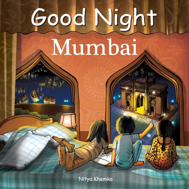 GOOD NIGHT MUMBAI