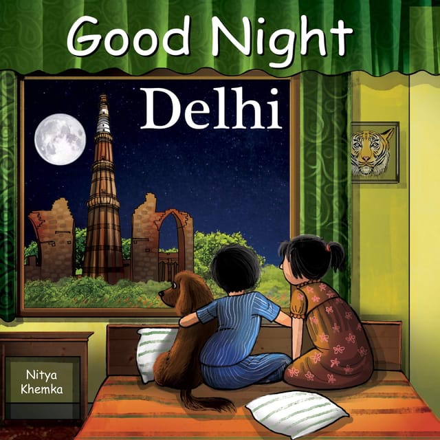 GOOD NIGHT DELHI