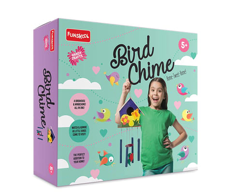 BIRD CHIME - HANDY CRAFT