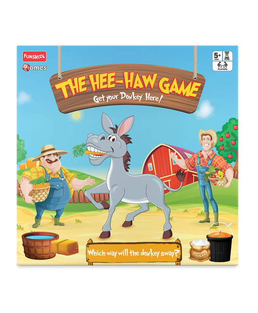 THE HEE HAW GAME
