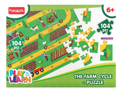 THE FARM CYCLE PUZZLE
