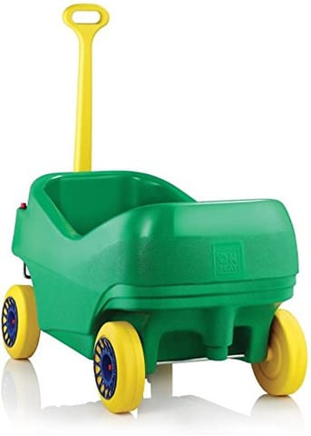 OK PLAY DREAM WAGON GREEN