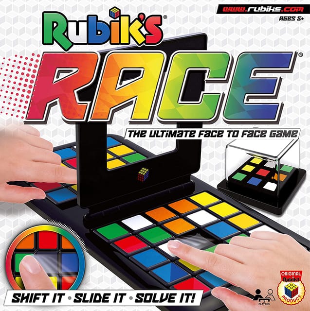 Funskool Rubiks Race