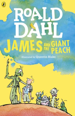 Roald Dahl's James And The Giant Peach