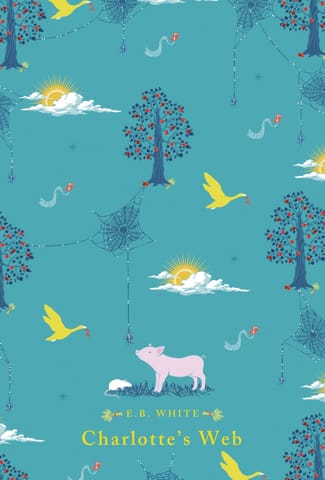 CHARLOTTERS WEB (PUFFIN CLASSICS)