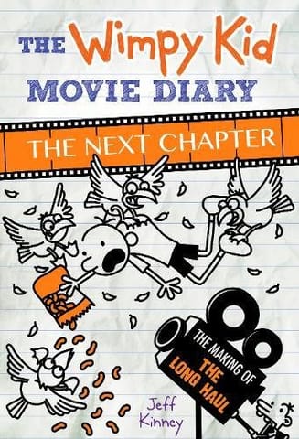 DIARY OF A WIMPY KID: THE MOVIE DIARY NEXT CHAPTER (THE LONG HAUL)