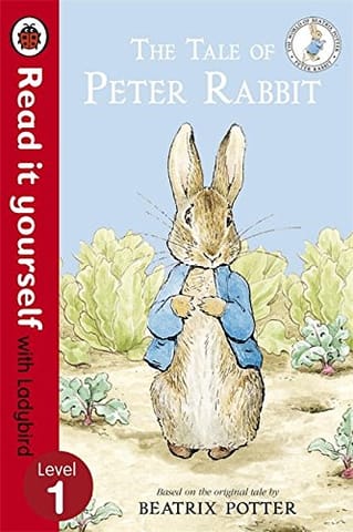 Ladybird Books Read It Yourself Level 1 - The Tale Of Peter Rabbit