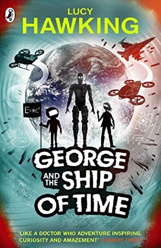GEORGE AND THE SHIP OF TIME BOOK