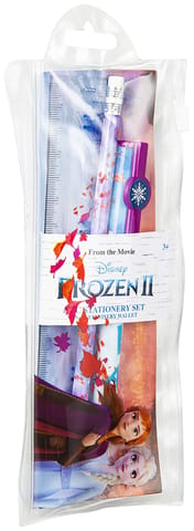 Disney Frozen II Zip Pencil Case