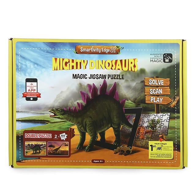 Smartivity Edge Mighty Dinosaurs