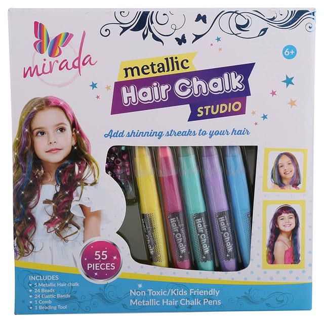 Mirada Metallic Hair Studio