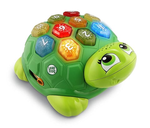 LEAPFROG MELODY THE MUSICAL TURTLE