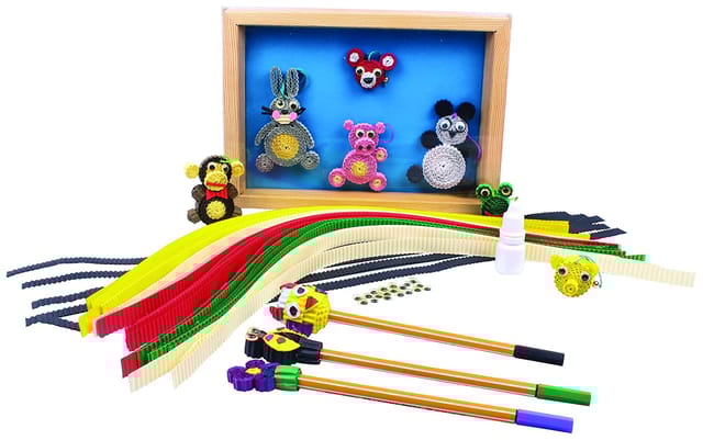 QUILLING CREATIONS