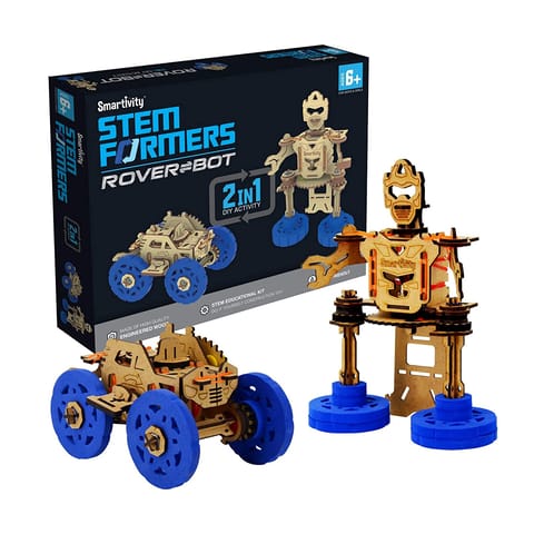 Smartivity STEM Formers Rover Bot