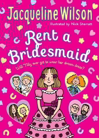 RENT A BRIDESMAID