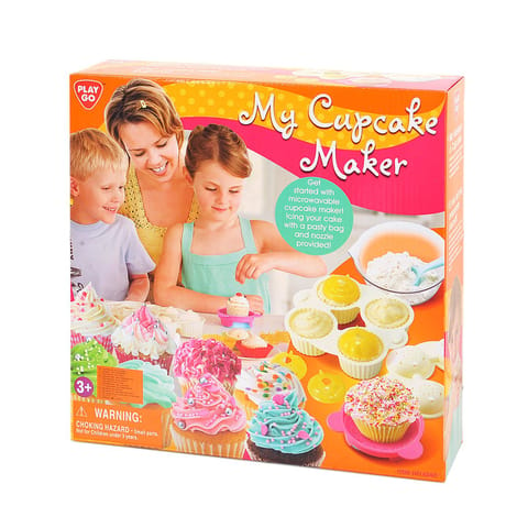 PLAYGO MY CUP CAKE MAKER