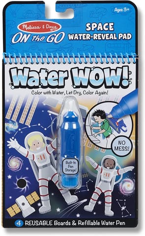 Melissa & Doug Water Wow! Adventure