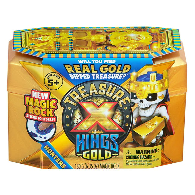 Treasure X Gold Hunter Pack