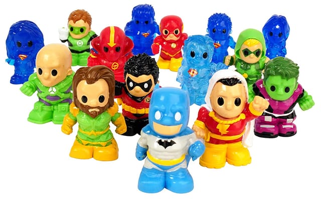 DC OOSHIES XL CAPSULES