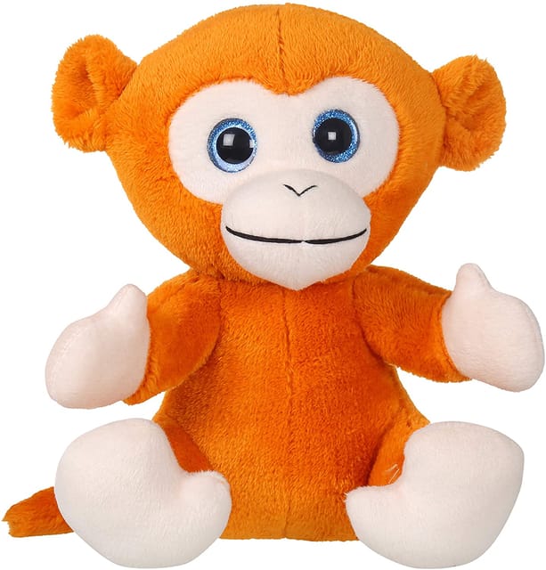 Mirada Monkey 25 cm Light Brown
