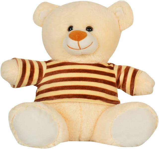 Mirada Teddy Bear 30 cm Yellow