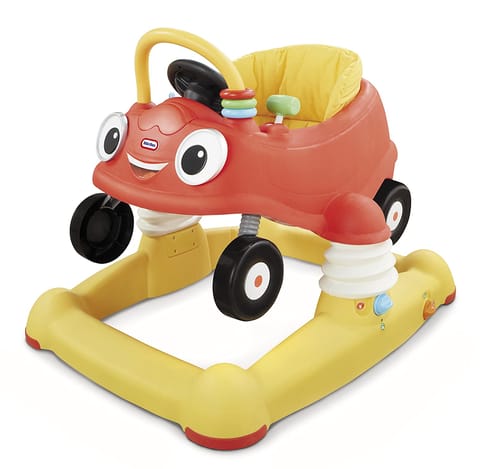 LITTLE TIKES - COZY COUPE 3 IN 1 MOBILE ENTERTAINER