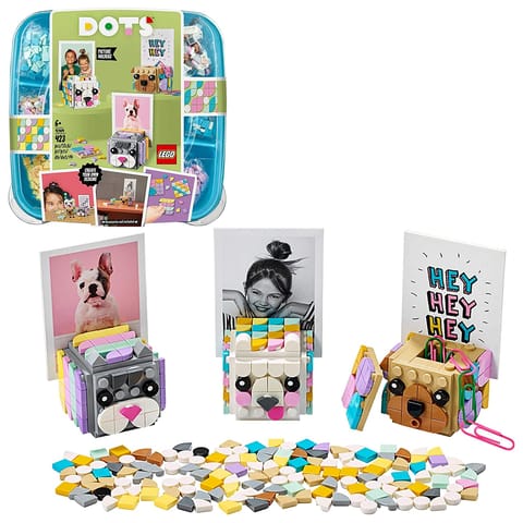 LEGO - DOTs- ANIMAL PICTURE HOLDERS