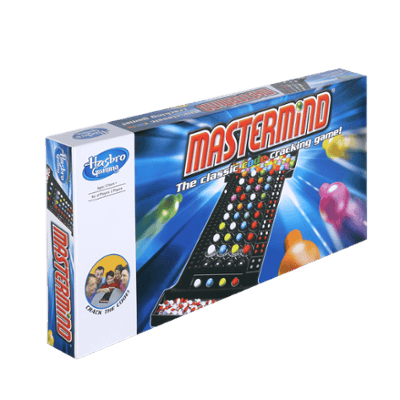 Mastermind - Hasbro Games