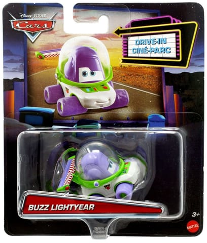 Hot Wheels Disney Pixar Cars Buzz Light Year