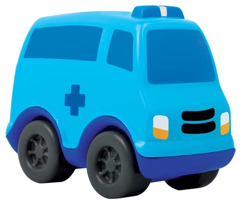 Giggles Mini Vehicles - Ambulance