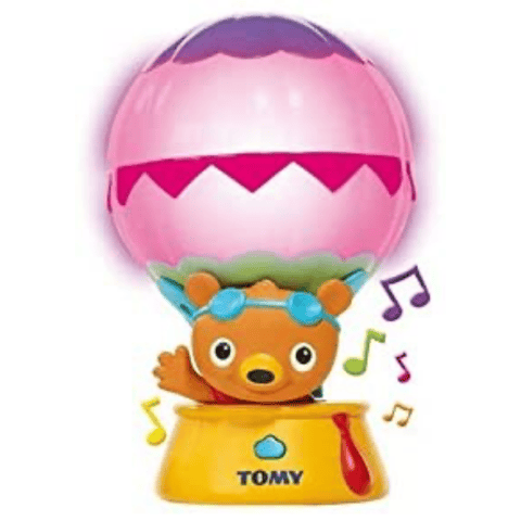 TOMY COLOUR DISCOVERY HOT AIR BALLOON