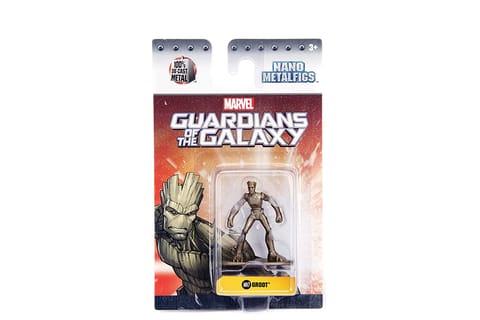 Jada Marvel Guardians Of the Galaxy Groot
