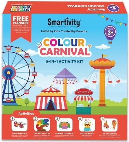 Smartivity Colour Carnival
